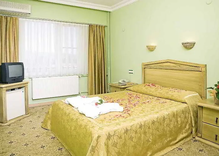Adramis Thermal Hotel Edremit (Balikesir)